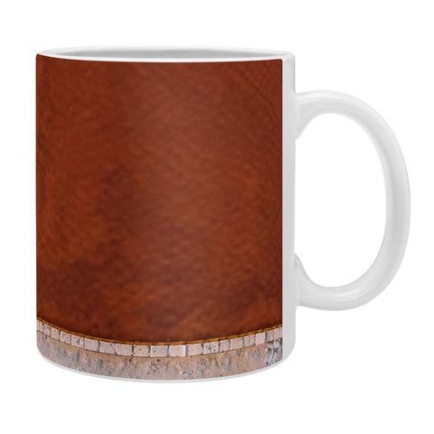 Michael Schauer Minimal and abstract aerial view Coffee Mug