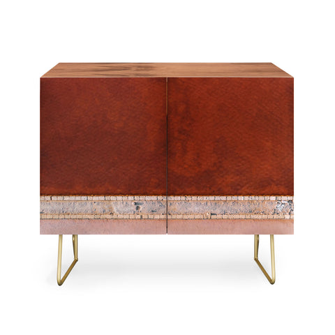 Michael Schauer Minimal and abstract aerial view Credenza