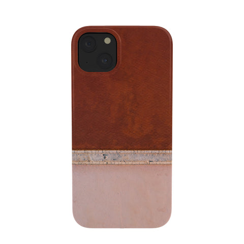 Michael Schauer Minimal and abstract aerial view Phone Case