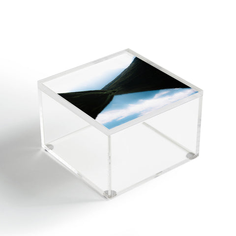 Michael Schauer Sky Symmetry Landscape Acrylic Box