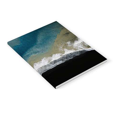 Michael Schauer Where the river meets the ocean Notebook