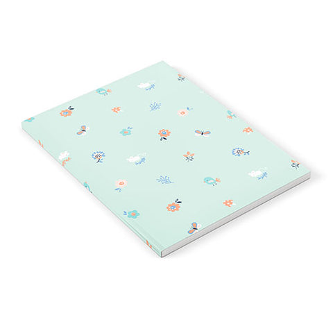 MICHELE PAYNE Spring Woods Notebook