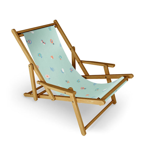 MICHELE PAYNE Spring Woods Sling Chair