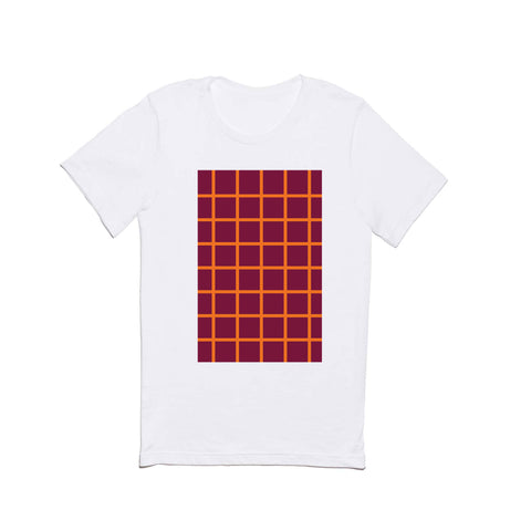 Miho chequered Classic T-shirt