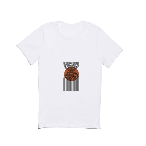 Miho minimal classic arch Classic T-shirt
