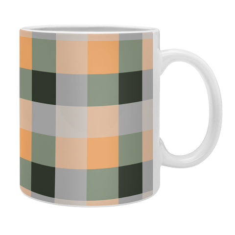 Miho retro color illusion Coffee Mug