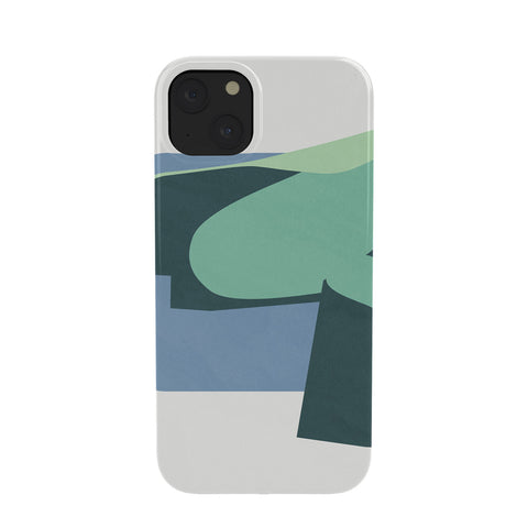 Mile High Studio Color and Shape Cliffs of Moher Phone Case