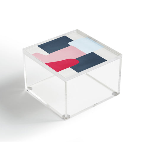 Mile High Studio Color and Shape Copenhagen Denmark Acrylic Box