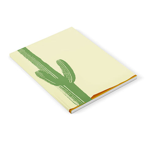 Mile High Studio The Lonely Cactus Summer Notebook