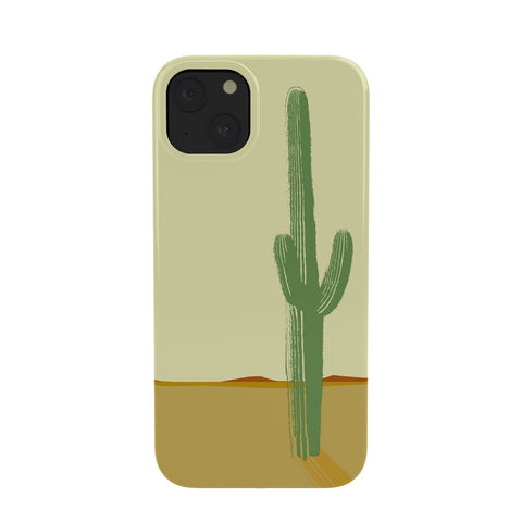 Mile High Studio The Lonely Cactus Summer Phone Case
