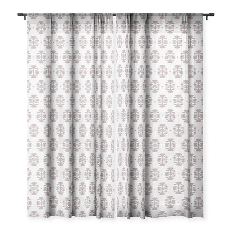 Mirimo Aruba Fine Linen Sheer Window Curtain