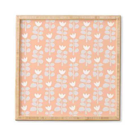 Mirimo Blooming Spring Framed Wall Art