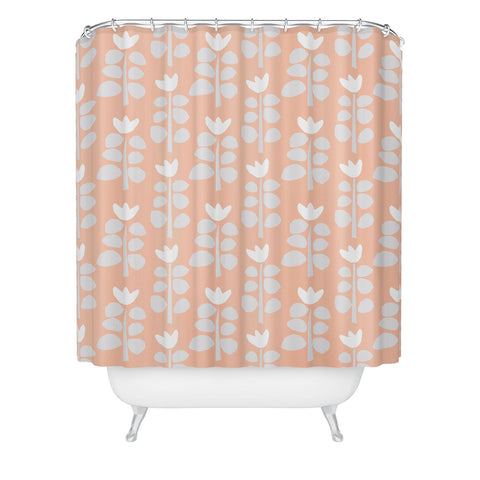 Mirimo Blooming Spring Shower Curtain