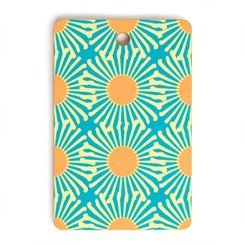 Mirimo Bright Sunny Day Cutting Board Rectangle