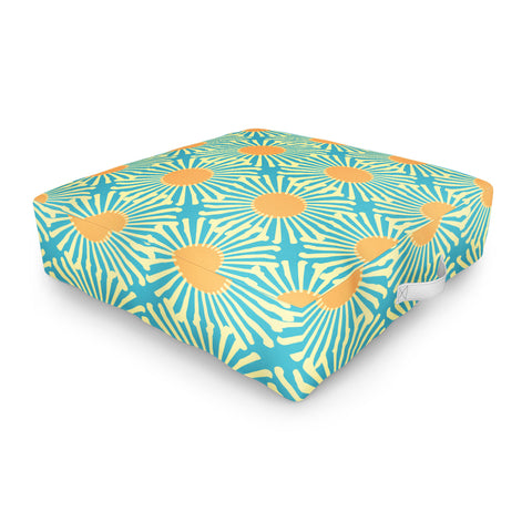 Mirimo Bright Sunny Day Outdoor Floor Cushion