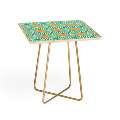 Mirimo Bright Sunny Day Side Table