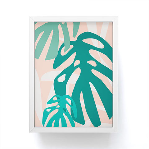 Mirimo Dream Tropical Framed Mini Art Print
