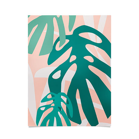 Mirimo Dream Tropical Poster