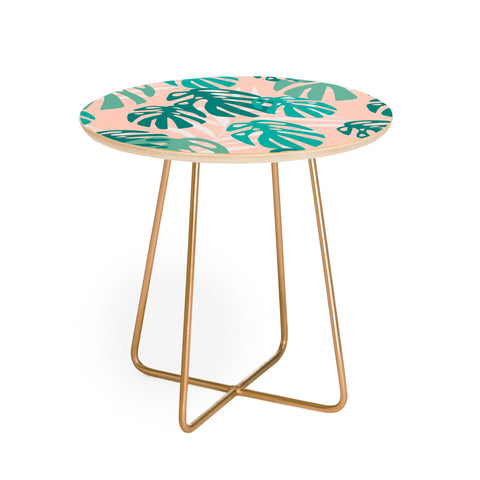 Mirimo Dream Tropical Round Side Table