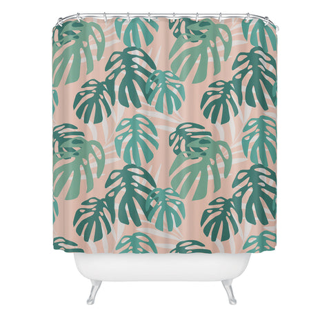 Mirimo Dream Tropical Shower Curtain