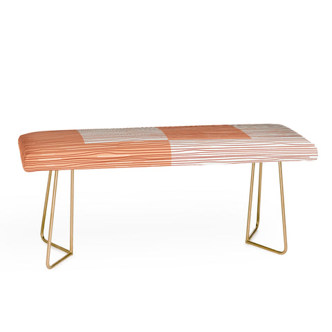 Mirimo Earthy Lines Bench