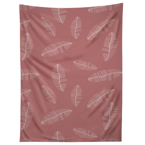 Mirimo Feather Light Mauve Tapestry