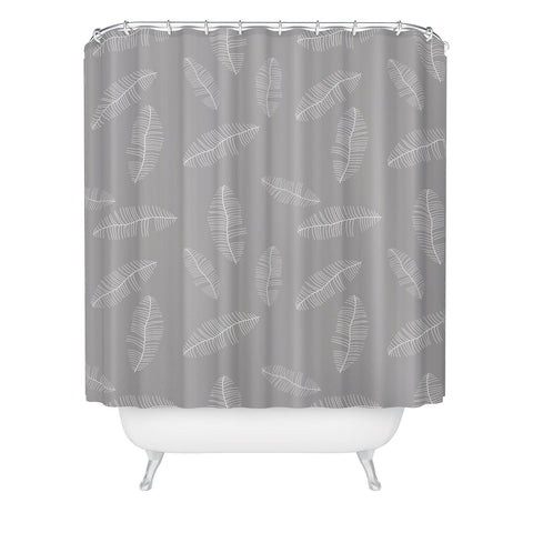 Mirimo Feather Light Shower Curtain