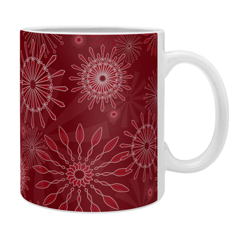 Mirimo Festivity Red Coffee Mug