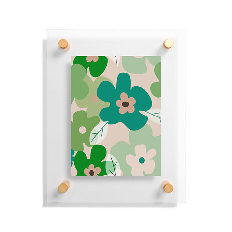 Mirimo FloraPop Spring Floating Acrylic Print