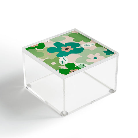 Mirimo FloraPop Spring Acrylic Box