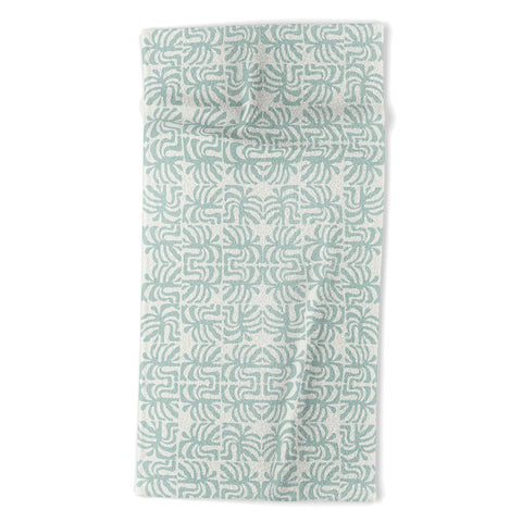 Mirimo Folie Sage Beach Towel