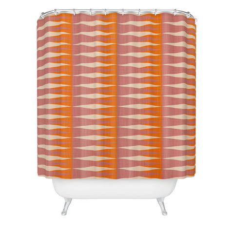 Mirimo GeoTribe South Shower Curtain