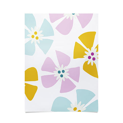 Mirimo Happy Blooms Poster