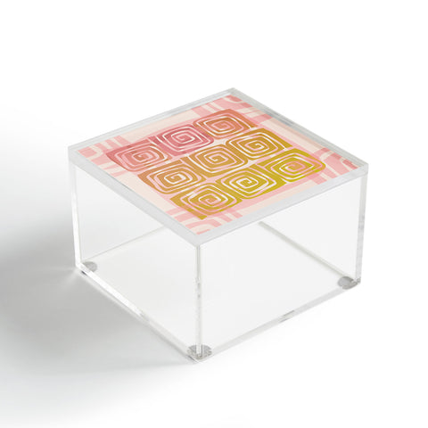 Mirimo Inka Sun Acrylic Box