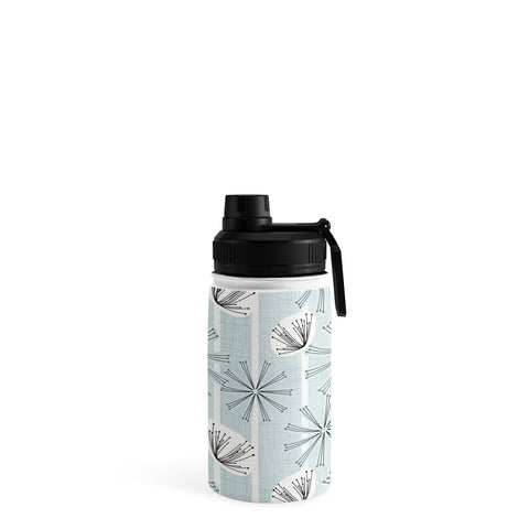 Mirimo Midcentury Floral Light Water Bottle