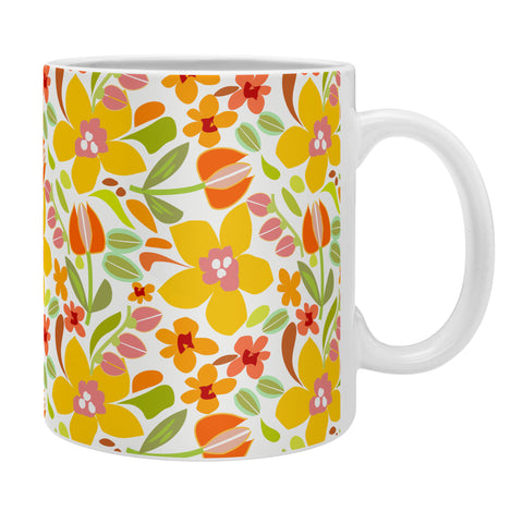 Mirimo Naif Summer Flora Coffee Mug