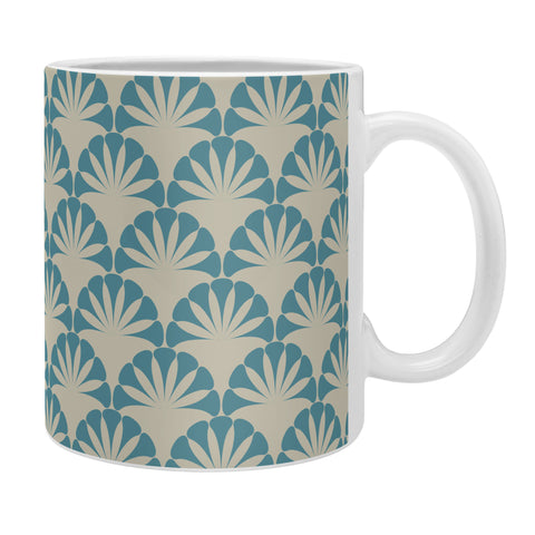 Mirimo Palmira Blue Coffee Mug