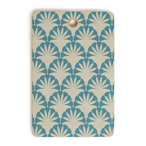 Mirimo Palmira Blue Cutting Board Rectangle