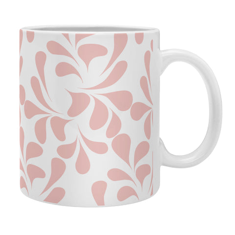 Mirimo Petals Rose Coffee Mug
