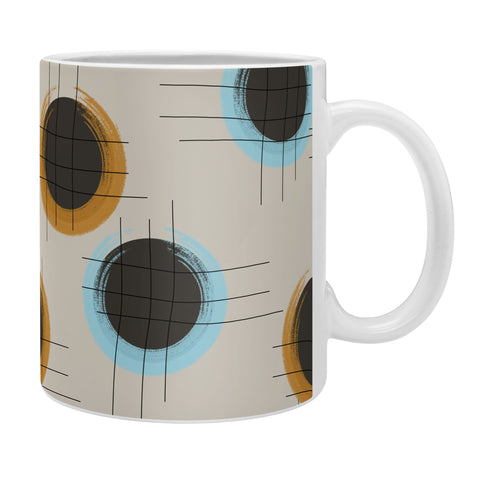 Mirimo Pop Dots Coffee Mug