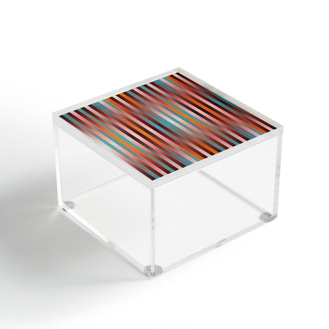 Mirimo Reflection Stripes Acrylic Box