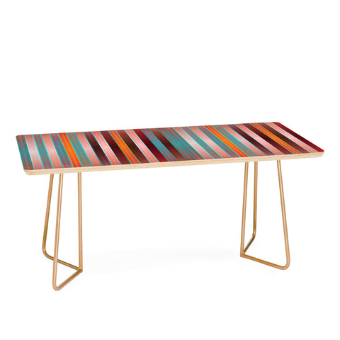 Mirimo Reflection Stripes Coffee Table