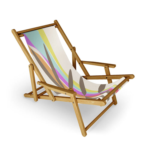 Mirimo Stream Of Colour Sling Chair