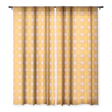 Mirimo Sunburn Sheer Window Curtain