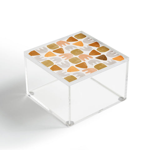 Mirimo Terracotta Tiles Acrylic Box