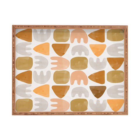 Mirimo Terracotta Tiles Rectangular Tray
