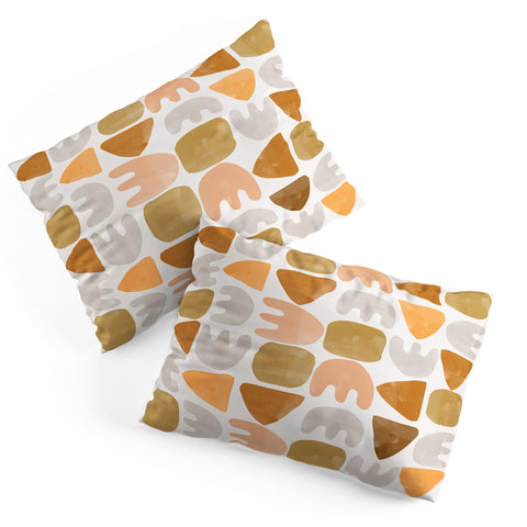 Mirimo Terracotta Tiles Pillow Shams
