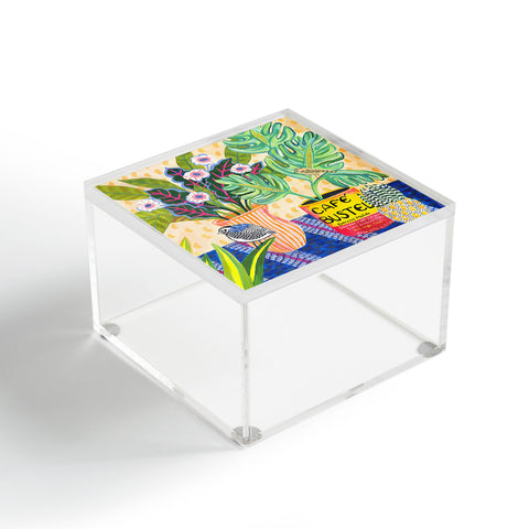 Misha Blaise Design Buen Dia Acrylic Box
