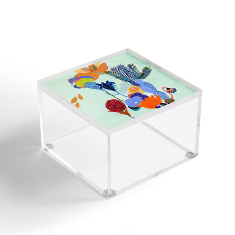 Misha Blaise Design Nature Therapy Acrylic Box