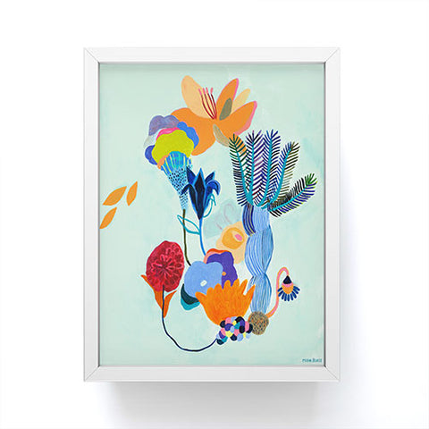 Misha Blaise Design Nature Therapy Framed Mini Art Print